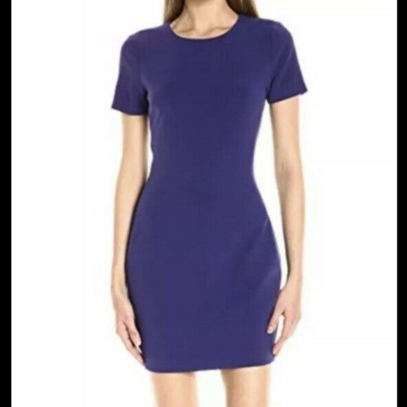 Likely Manhattan Dress - Size 8 - Iris Blue/Purple - Picture 1 of 5
